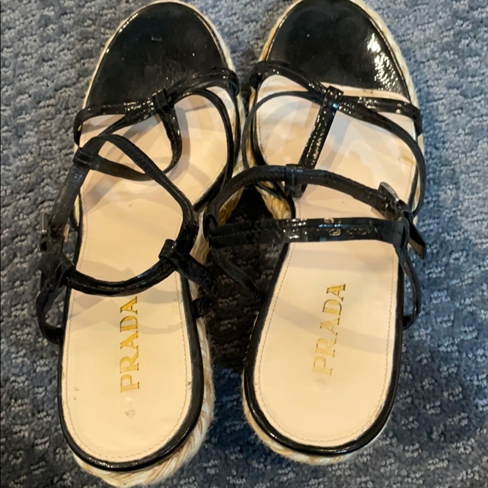 Prada wedges - Picture 5 of 5